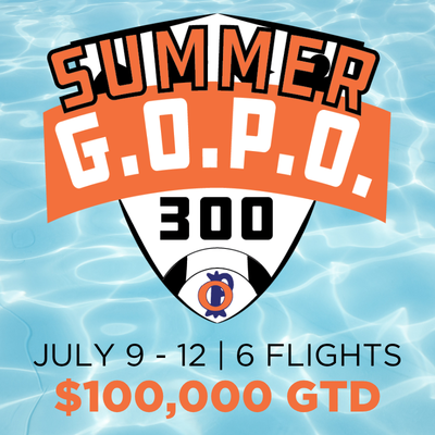 GOPO Summer 100K