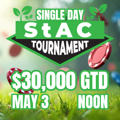 Single Day Spring StAC